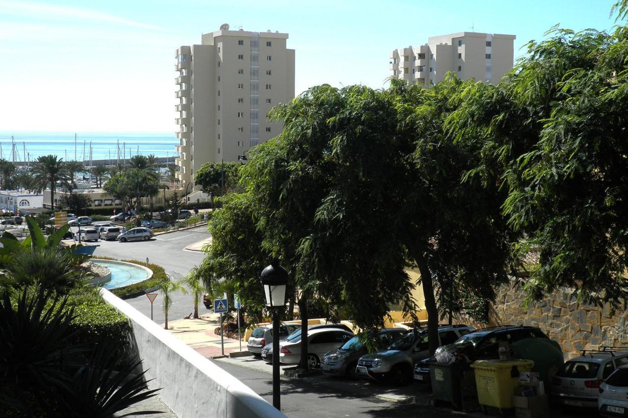דירות אסטפונה Puerto Blanco מראה חיצוני תמונה